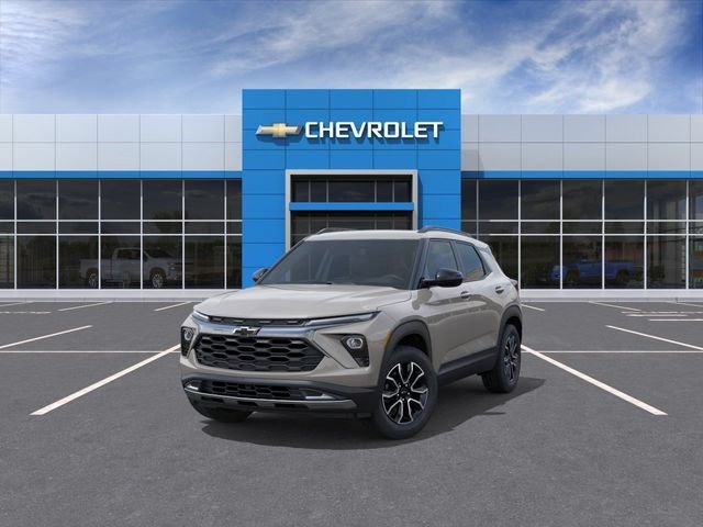 New 2026 White Sands Chevrolet ACTIV image 8