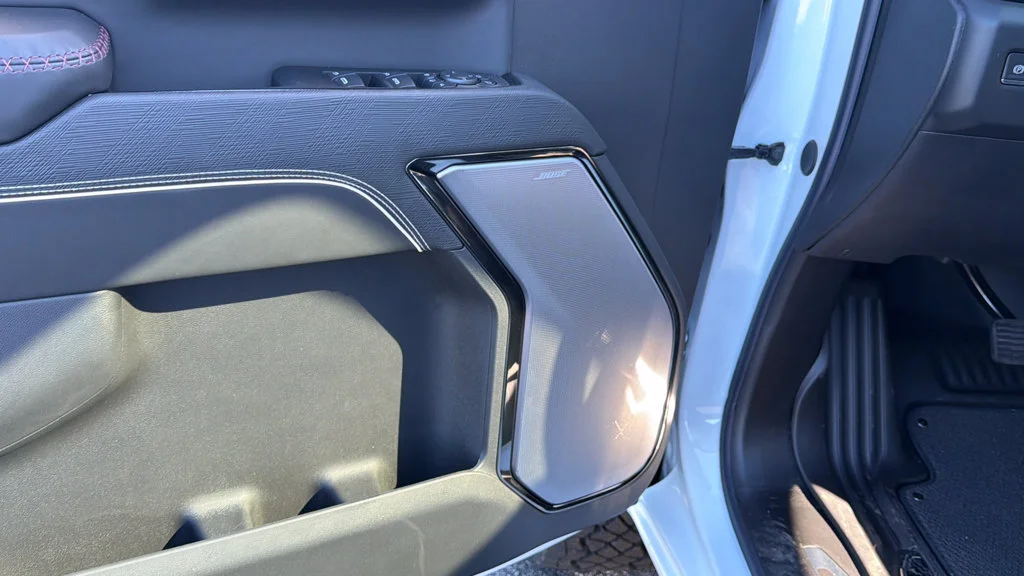 2026 GMC Sierra 2500HD AT4X - Photo 11