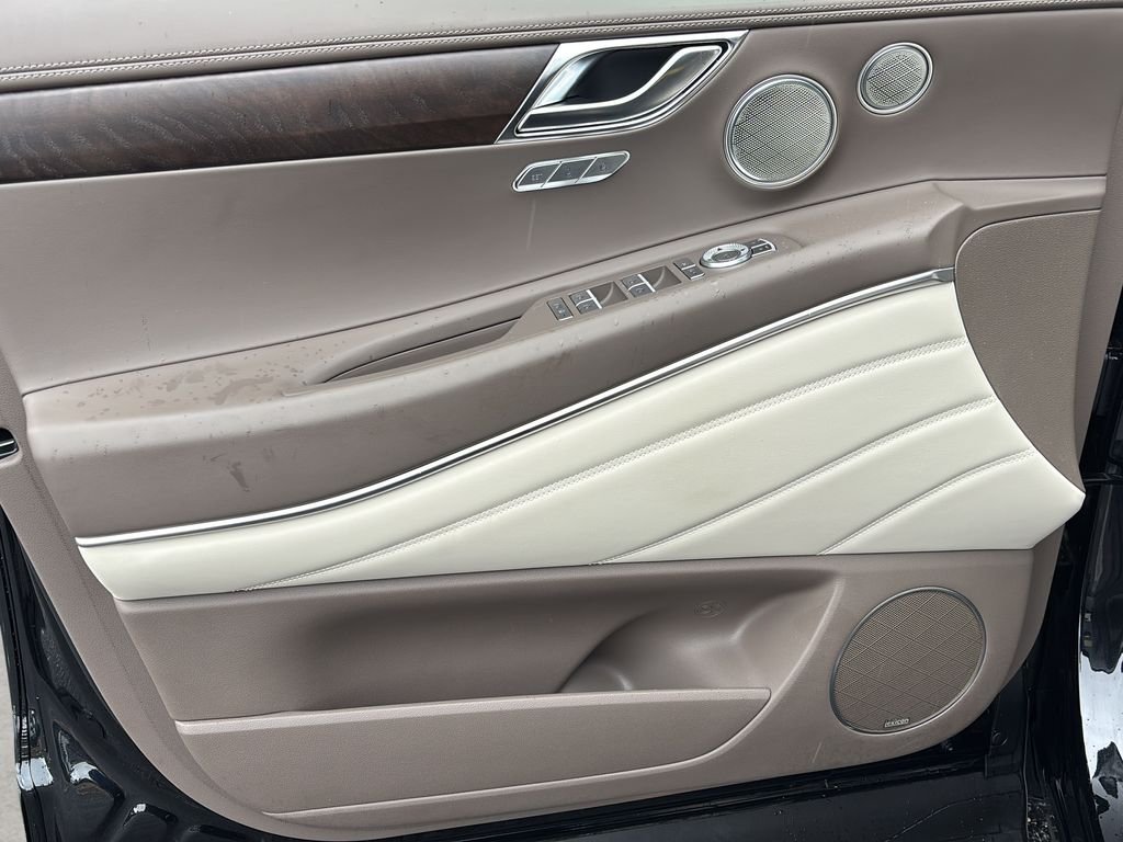 2024 GENESIS GV80 Standard - Photo 11