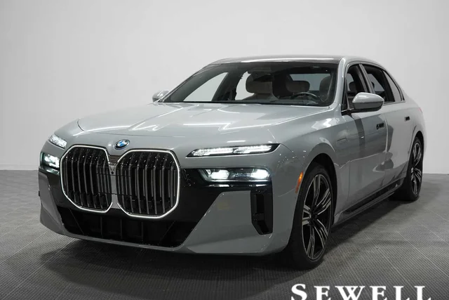 Certified Pre-Owned 2024 BMW 7 Series 750e xDrive