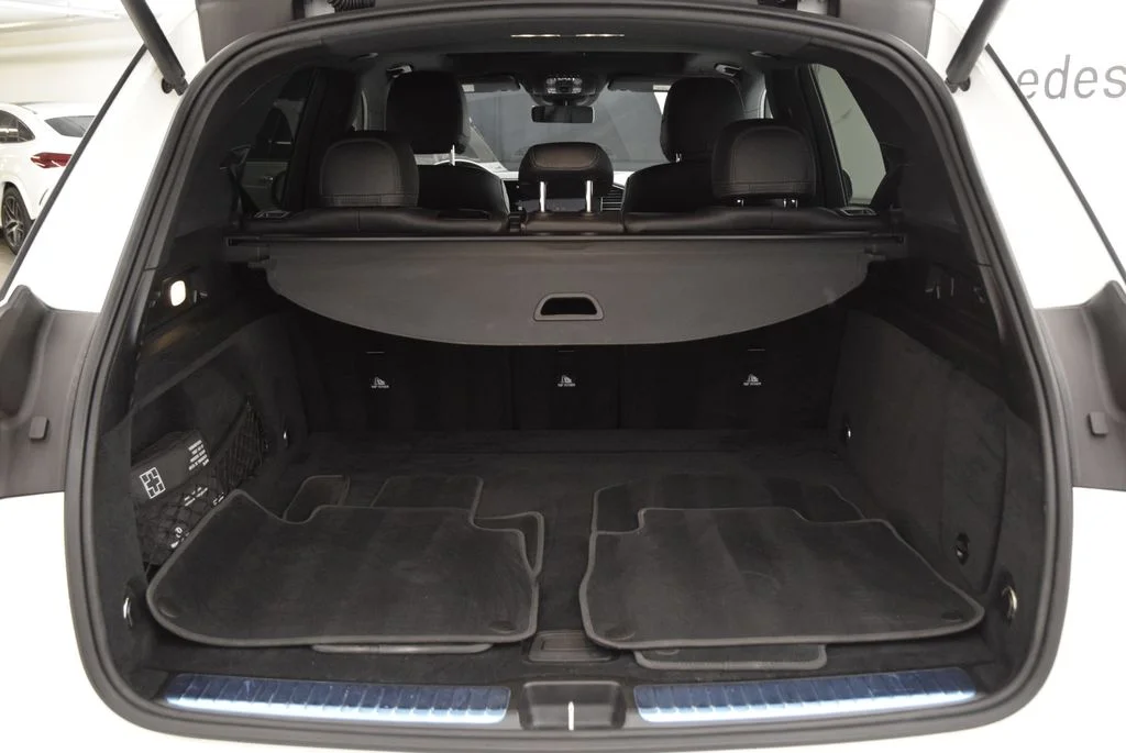 Used 2021 White Mercedes-Benz GLE 350 image 29