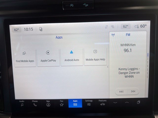 New 2026 Agate Black Metallic Ford XLT image 38