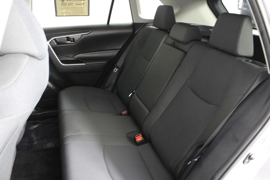 Used 2024 Silver Toyota LE image 20
