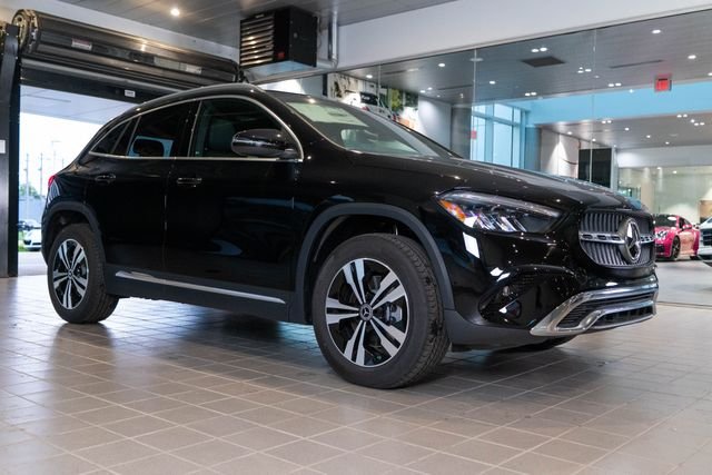 2026 Mercedes-Benz GLA GLA 250