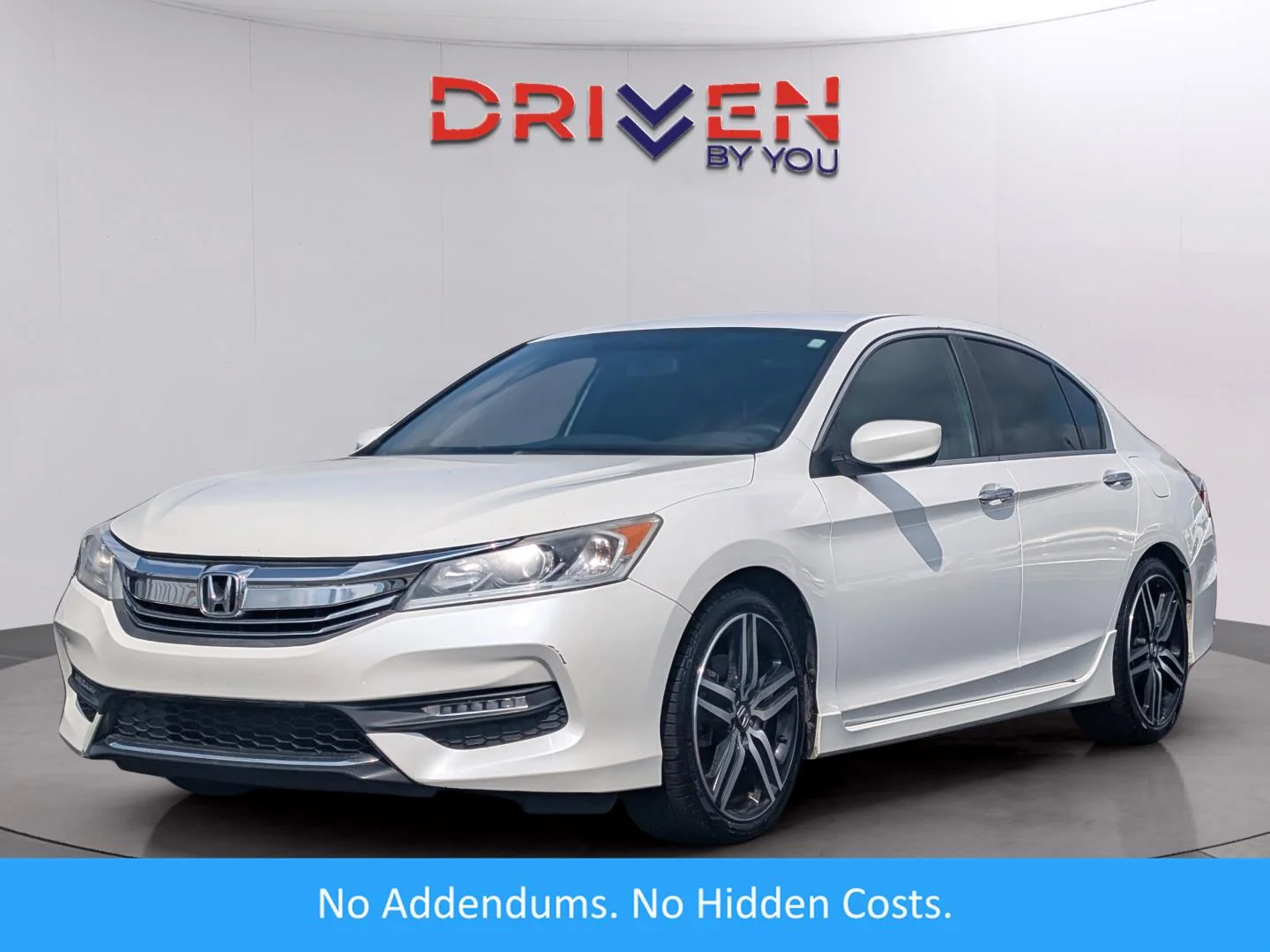 2017 Honda Accord Sport SE CVT PZEV's photo