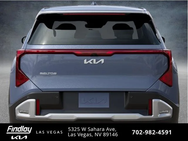 New 2027 Gray Kia S image 16