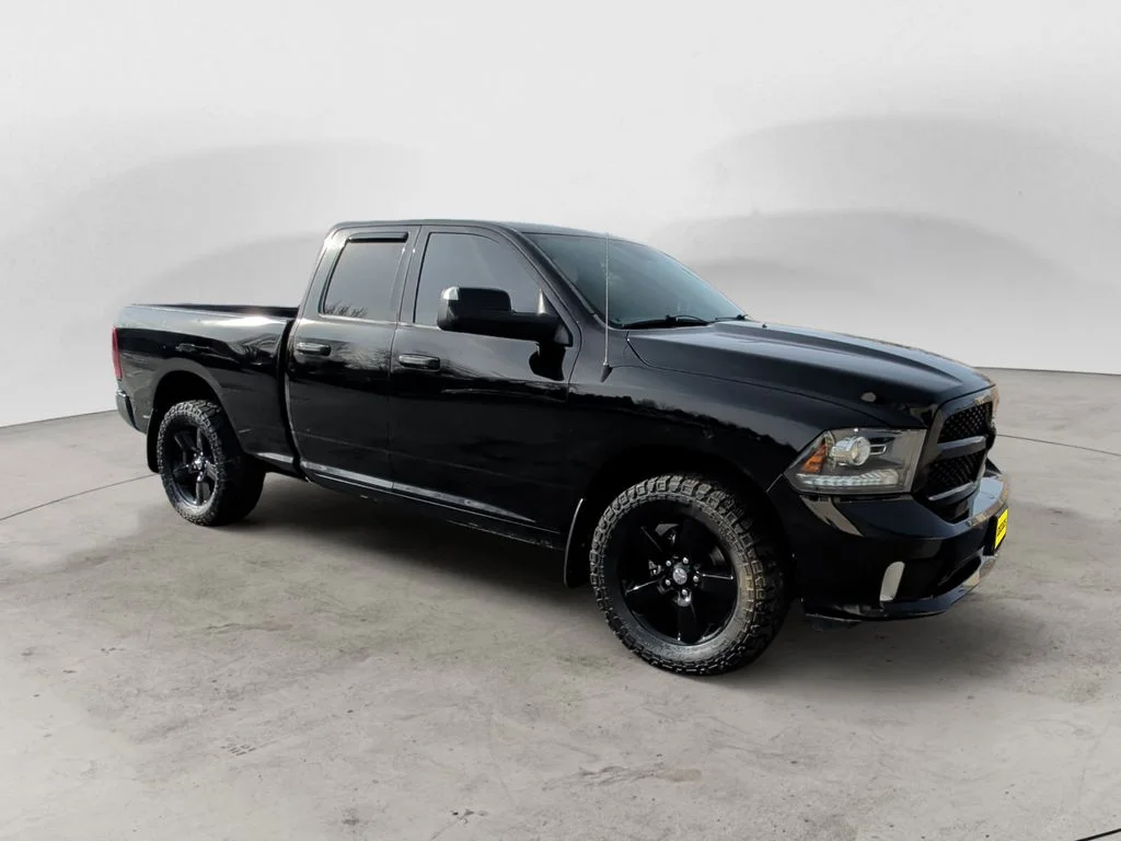 Used 2014 Black Ram Express image 5