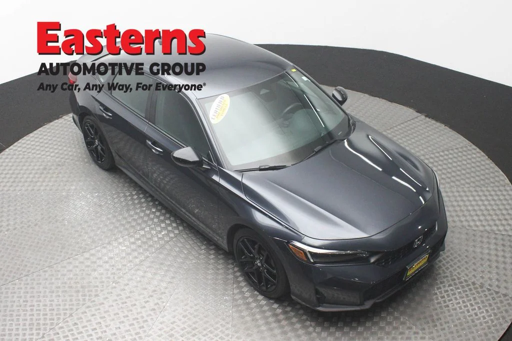 Used 2025 Gray Honda Sport image 3