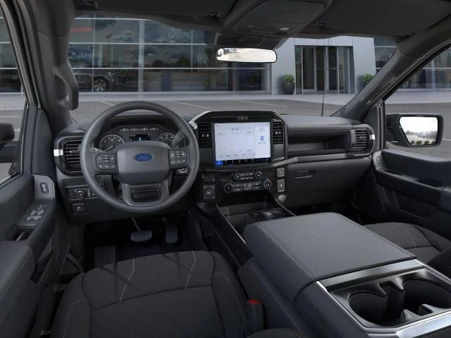 New 2026 Oxford White Ford STX® image 31