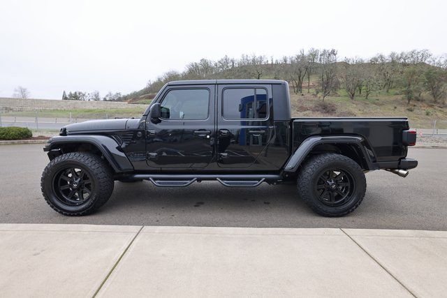 2021 Jeep Gladiator WILLYS - Photo 6