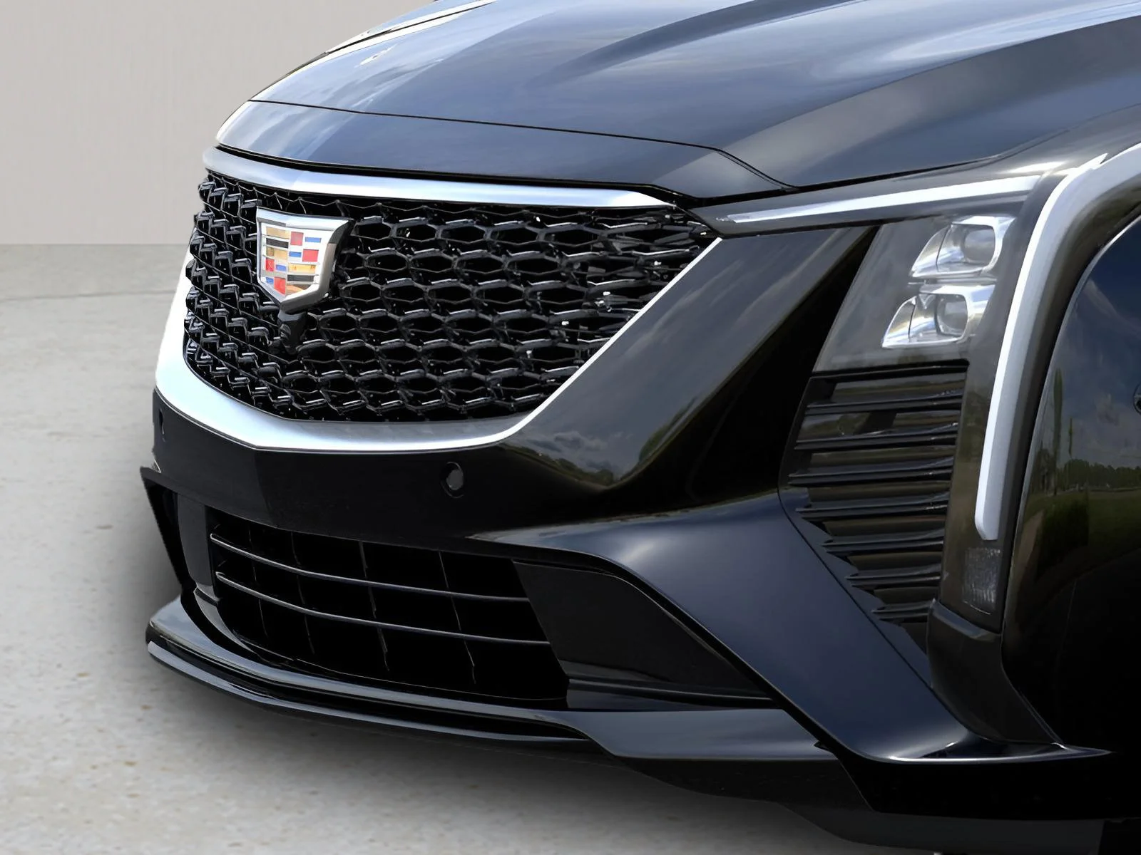 New 2025 Black Raven Cadillac Premium Luxury image 29