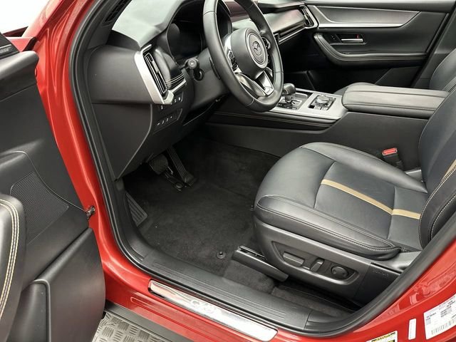 Used 2024 Red Mazda Premium Plus image 11