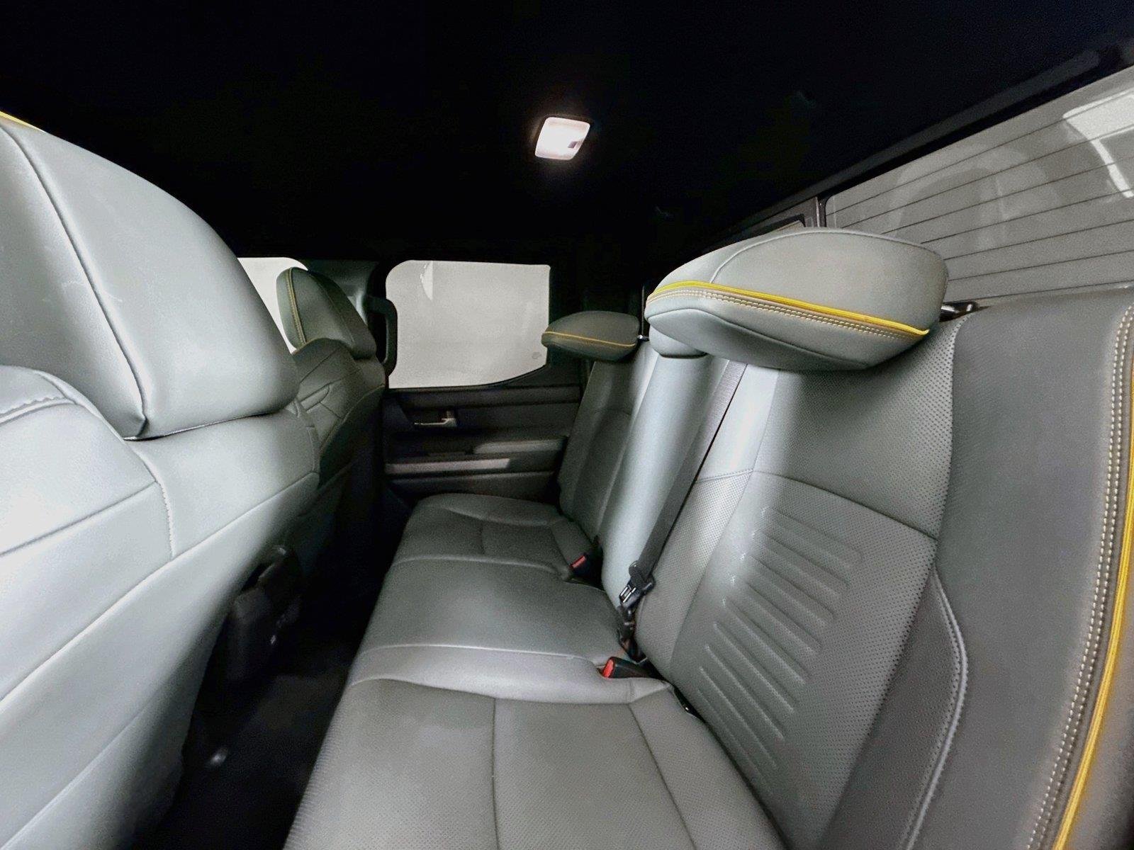 Certified Used 2024 Underground Toyota Trailhunter Hybrid image 31