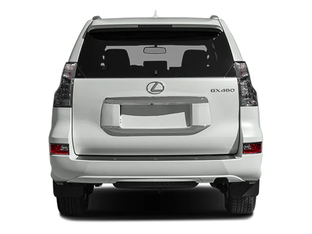 Used 2014 White Lexus 460 image 5