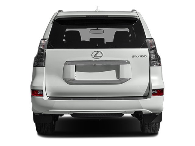 Used 2014 Starfire Pearl Lexus 460 image 5