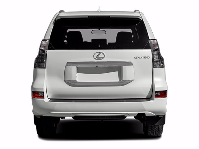 Used 2014 Starfire Pearl Lexus 460 Luxury image 5
