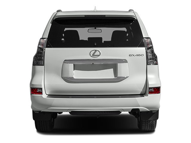Used 2014 White Lexus 460 image 5