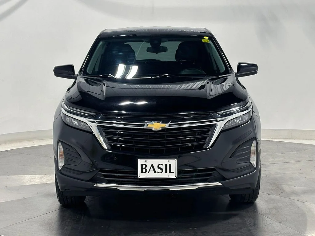 Used 2022 Black Chevrolet LT image 9