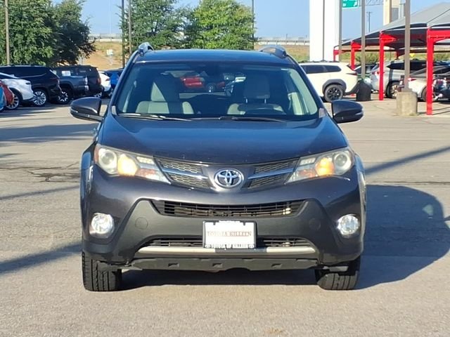 Used 2015 Toyota RAV4 Limited with VIN 2T3YFREV9FW204102 for sale in Killeen, TX