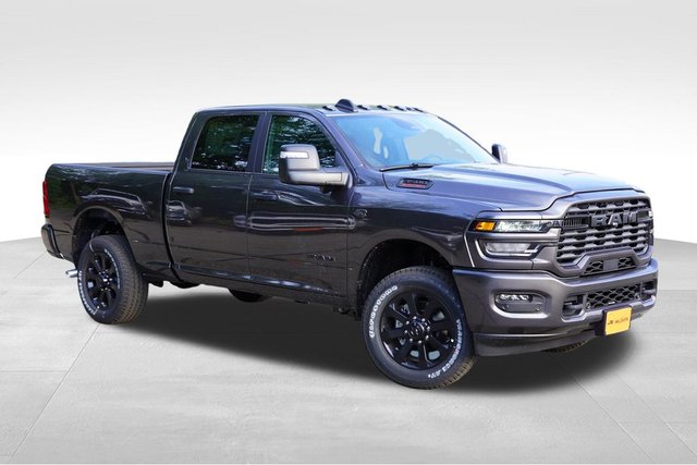 2027 RAM 3500 Big Horn