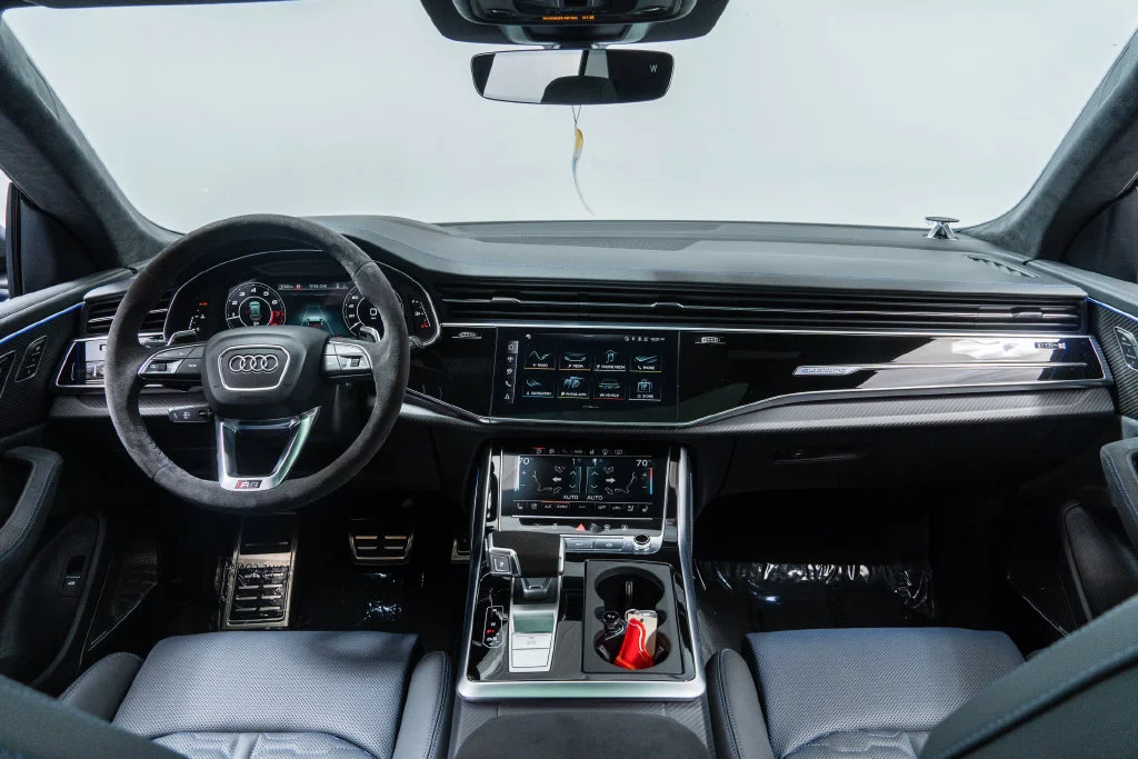 2027 Audi RS Q8 Base - Photo 23