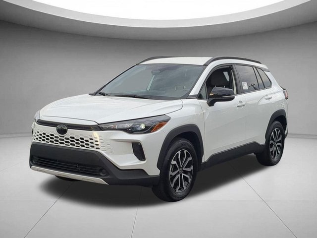 2026 Toyota Corolla Cross Hybrid SE