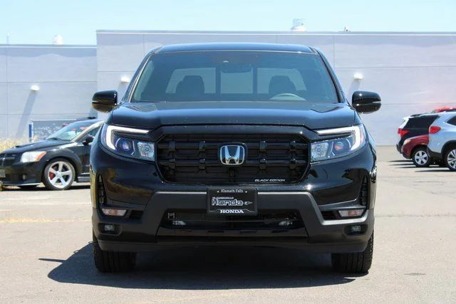 2026 Honda Ridgeline Black Edition - Photo 9