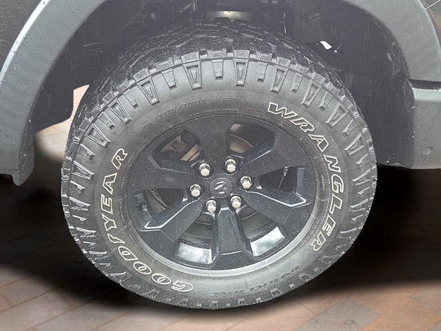 Used 2020 Black Ram Rebel image 4