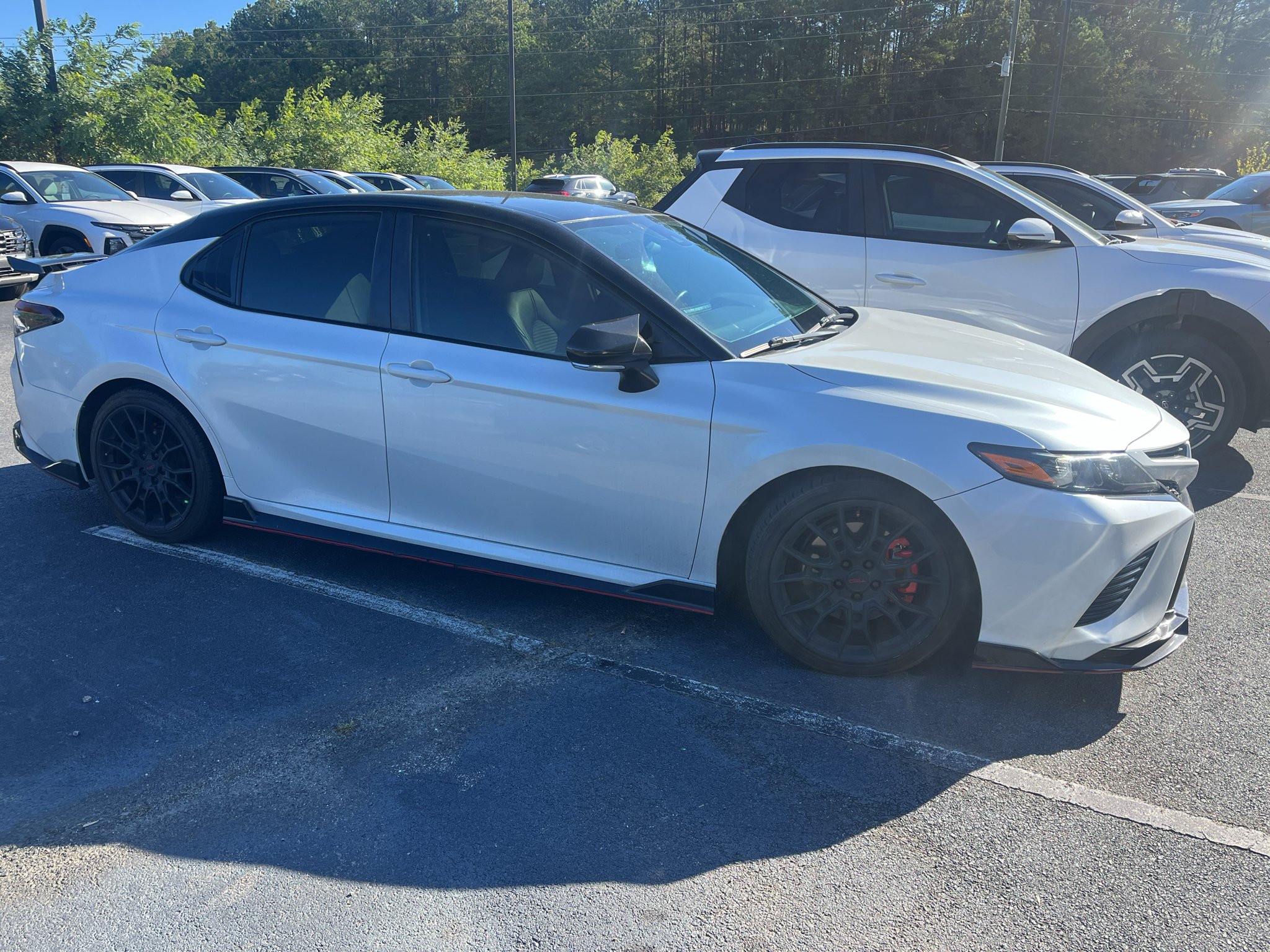2022 Toyota Camry TRD - Photo 7
