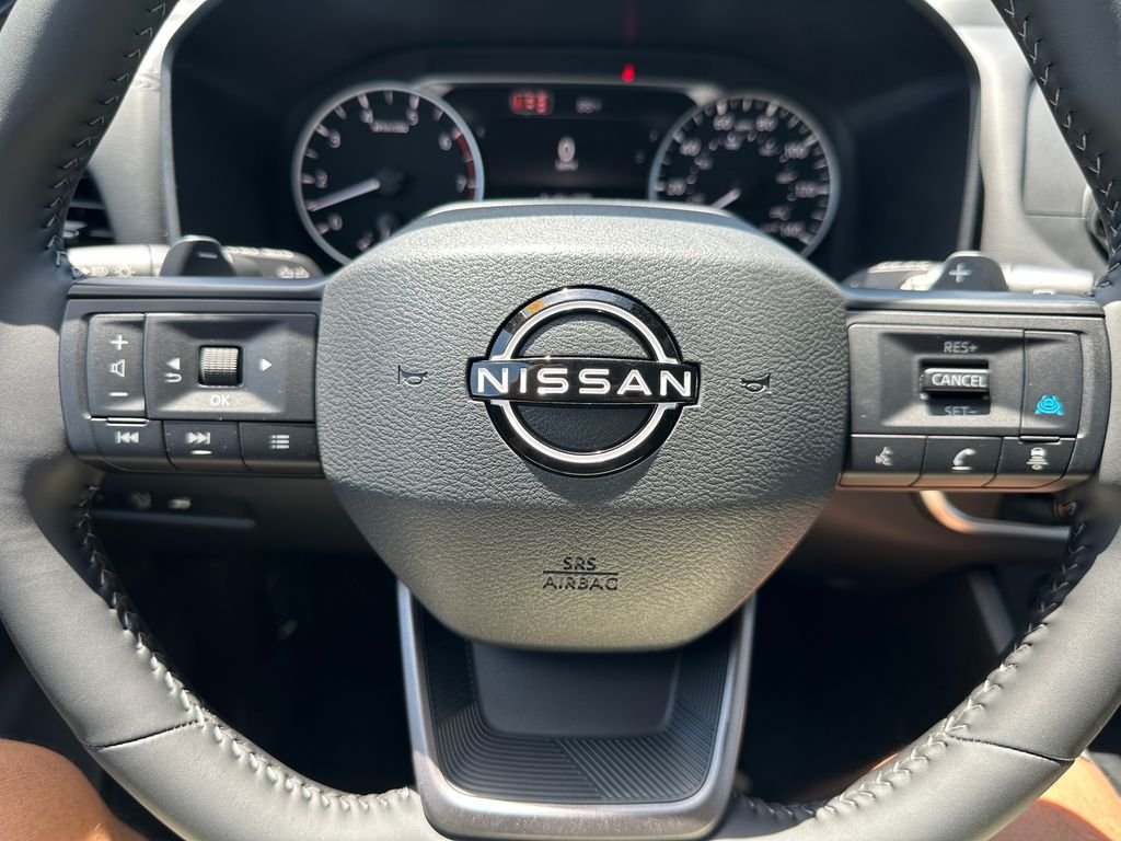 New 2026 Super Black Nissan Dark Armor™ image 16