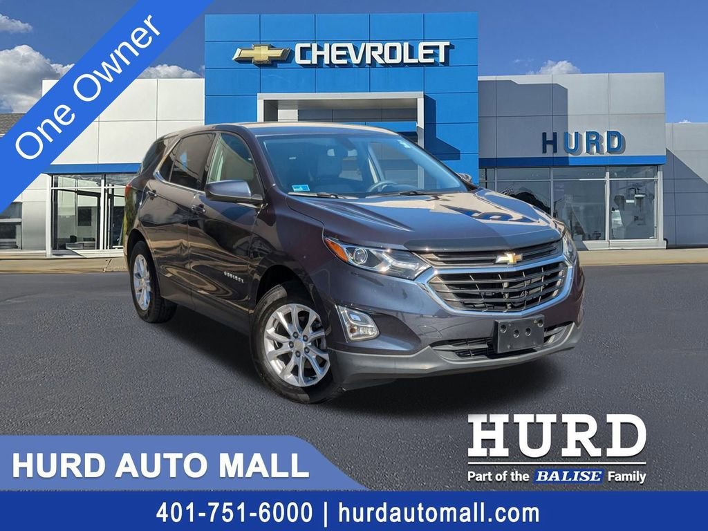 2019 Chevrolet Equinox LT