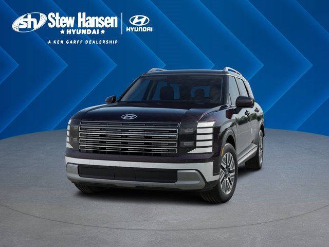 2026 Hyundai PALISADE HYBRID SEL Premium 8P