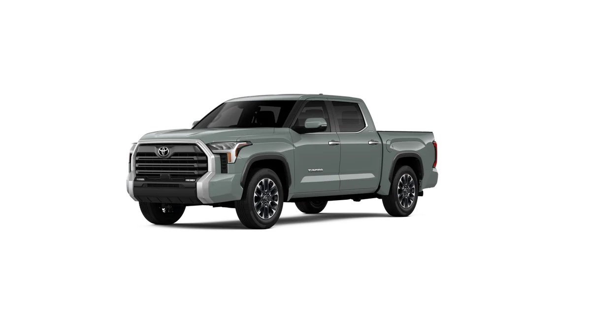 New 2026 Lunar Rock Toyota Limited image 28
