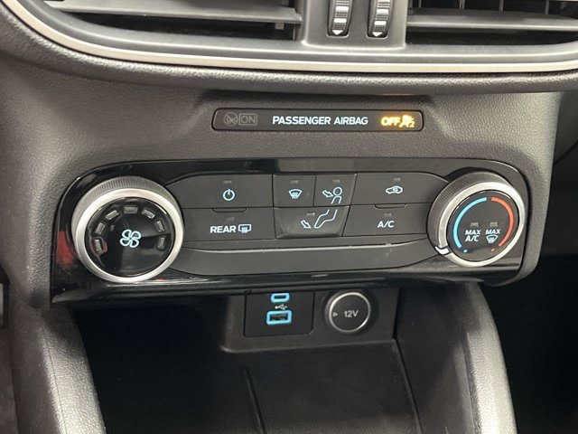 Used 2021 Carbonized Grey Ford SE image 21