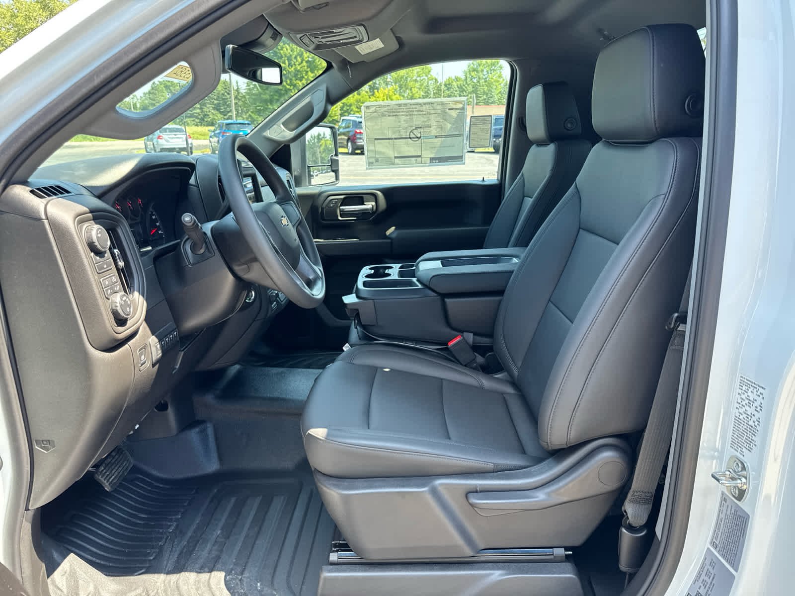 2025 Chevrolet Silverado 3500 HD Work Truck - Photo 15