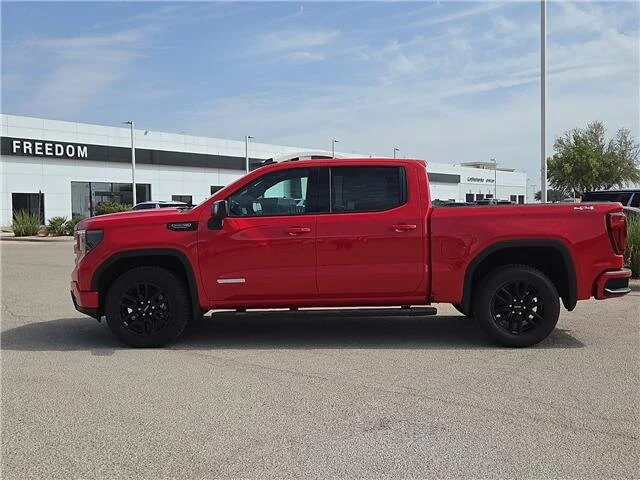 New 2026 Cardinal Red GMC Elevation image 2