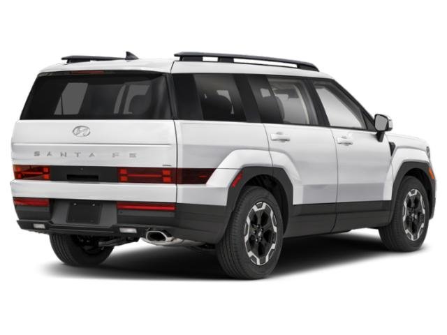 New 2026 Serenity White Hyundai SEL FWD image 3