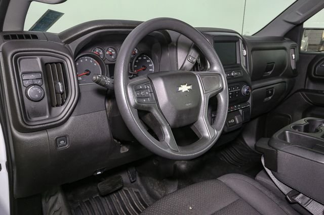 Used 2024 White Chevrolet WT image 17