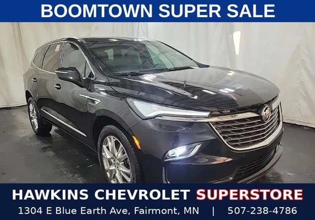 2024 Buick Enclave