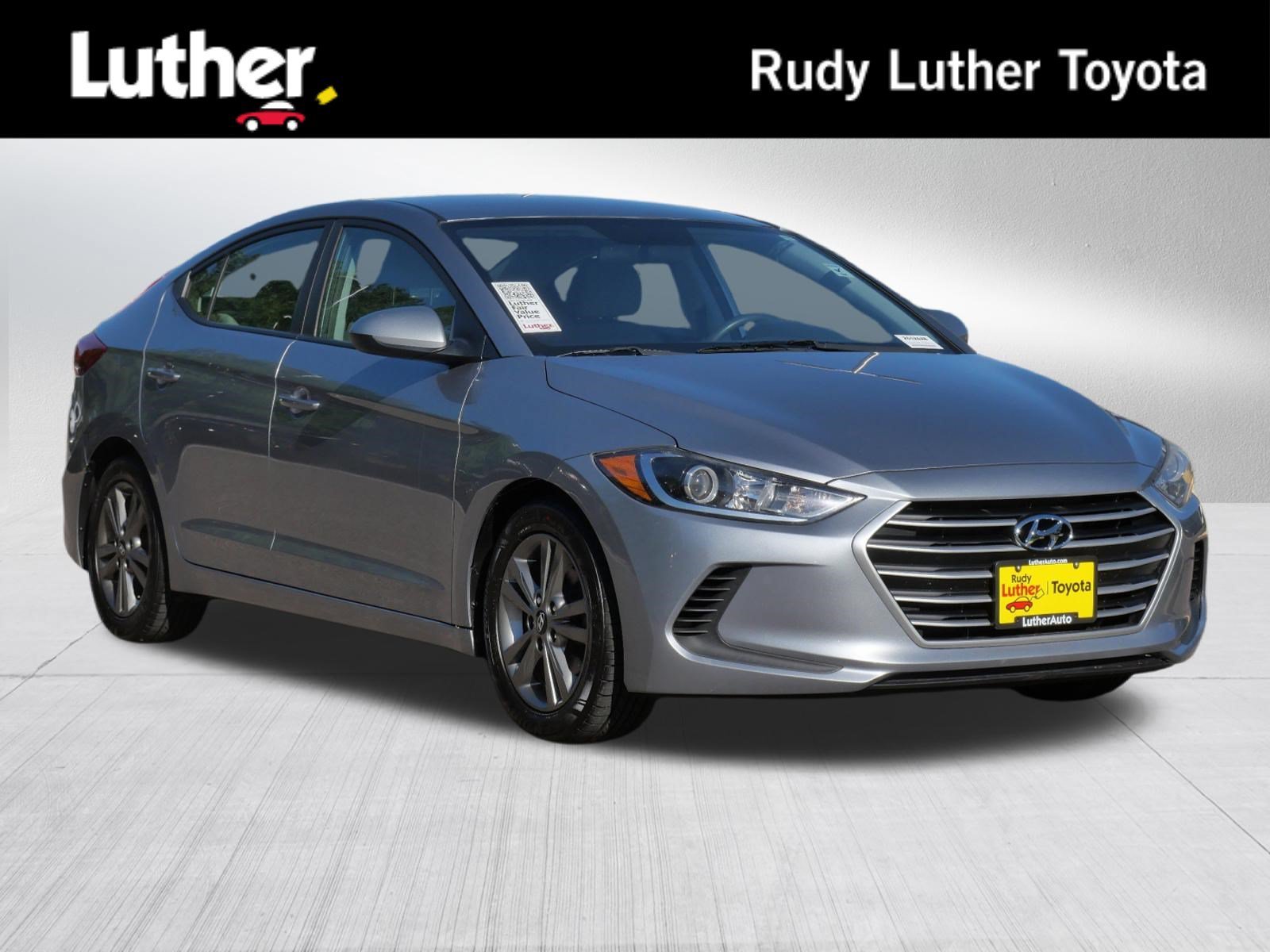2017 Hyundai Elantra 2.0 SE A/T's photo