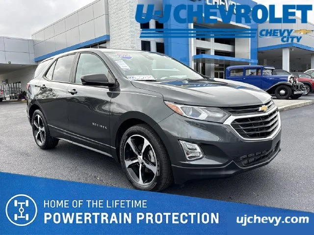 2020 Chevrolet Equinox