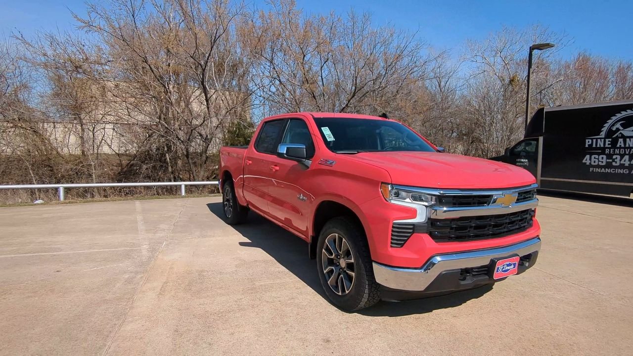 2025 Chevrolet Silverado 1500 LT - Photo 35