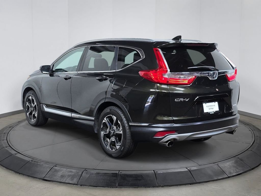 Used 2017 Black Honda Touring image 3