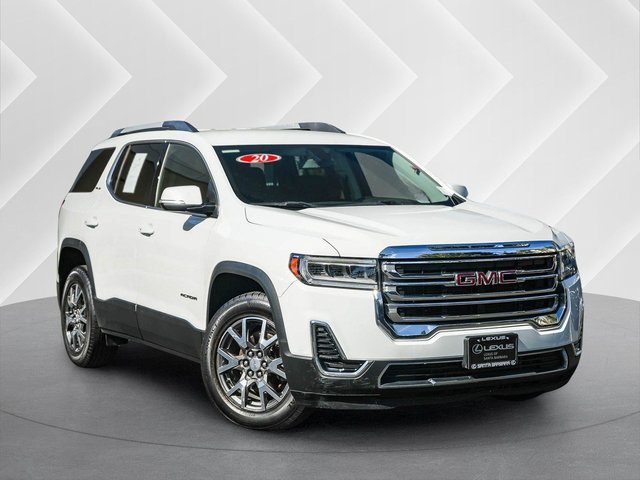 2020 GMC Acadia SLE