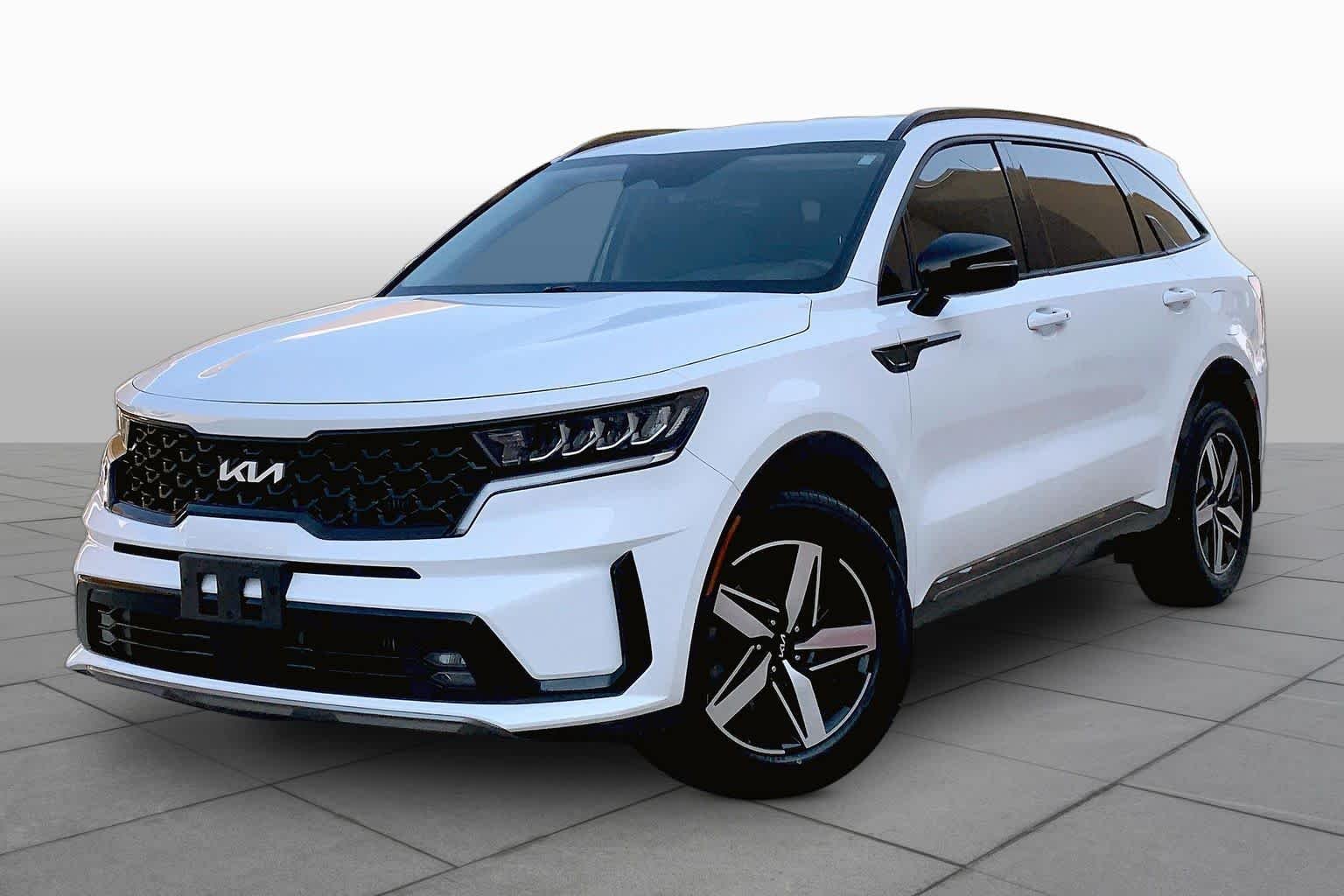 2023 Kia Sorento