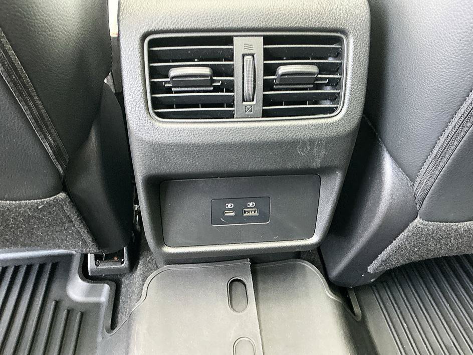 Certified Used 2023 Gun Metallic Nissan SL image 25