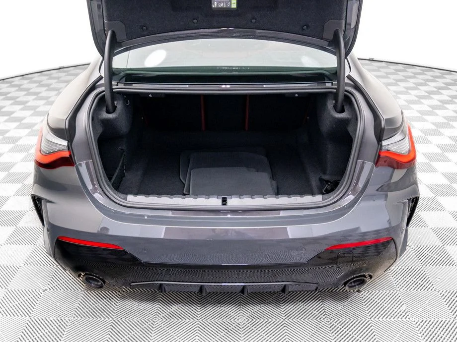 New 2026 Gray BMW 430i xDrive image 31