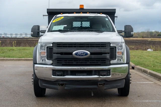 Used 2018 White Ford XL image 2