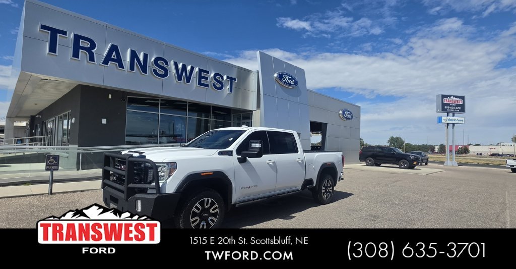 2022 GMC Sierra 2500HD AT4