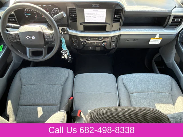 New 2026 Oxford White Ford F-250® XL image 11